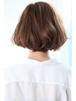 ニスル センター南店(NISURU）&nbsp;似合わせカット/大人ガーリー/ダークアッシュ/着物/センター南