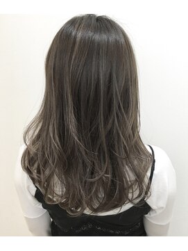 トルネード(TORNADO) イノセントグレージュハイライト