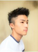 【L'art】スウィングショート