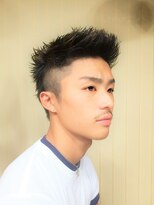 サロン ド ラート(salon de L'art)&nbsp;【L'art】スウィングショート