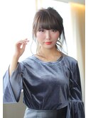 かんたんラフアレンジ