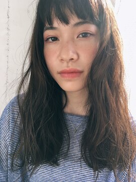 チェルシー 表参道 Chelsea natural parm by air wave