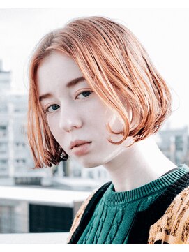 シスタ(SISTA) 【SiSTA】 原博人 大人かわいい ひし形シルエット グレージュ