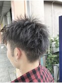 メンズ ダークアッシュ