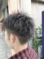 ライブトレア(LIVE TOREA)&nbsp;メンズ ダークアッシュ