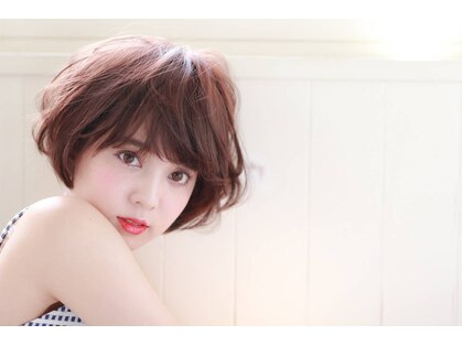 ヘアーメイク リィリィ(hair make riri)の写真