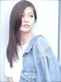 美容室 セラフ ストレートを使ったメニュー提案お任せください★