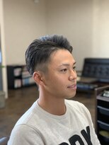 すがなみバーバーショップ&nbsp;ツーブロック