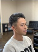 ツーブロック