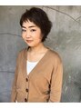 クレコ(cleco)&nbsp;ショートボブ
