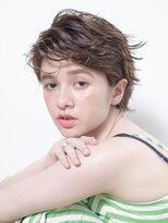 メゾンドイギー(MAISON de IGGY)&nbsp;フレンチショート＃セシルカット＃大人かわいい＃前髪