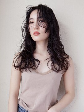 ベフ(Beff) 【beff 2F】ロング似合わせパーマ