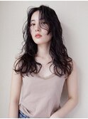 【beff 2F】ロング似合わせパーマ