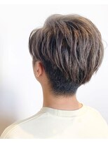 アポロビューティーリゾート(APOLLO BEAUTY RESORT)&nbsp;２ブロマッシュ×グレーアッシュ