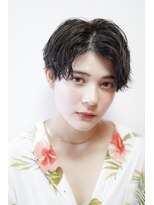 ディスオモテサンドウ 表参道(This OMOTESANDO)&nbsp;似合わせヘア小顔前髪カットスタイル［表参道、青山］