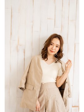 シェルベアー(Shell Bear) 【ShellBear 銀座】20代30代40代/プラチナベージュ