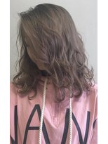 モードケイズ 阪急茨木店(MODE K's)&nbsp;透け感のあるカラー