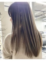 レディアル 大宮(REDEAL)&nbsp;【REDEAL大宮】ハイライトメッシュ[エアータッチバレイヤージュ