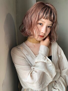 ニキータ(Nikiita) ゆるボブスタイル