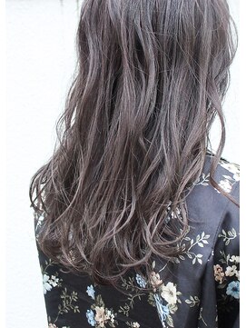 アクトゥス(AEQUITAS) ブリーチレスWカラーグレイアッシュ