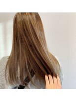 シャルム(Charme) ミルクティーカラー