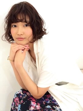 エムスラッシュ みなとみらい馬車道店(M SLASH) M.SLASH馬車道/大人かわいい/くすみカラー/透け感/フェミニンz2