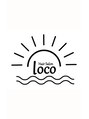 ロコ(loco)/loco【ベージュ/ショートボブ/白髪ぼかし】
