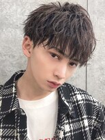 リップス 池袋(LIPPS)&nbsp;ソフトツイスト　刈り上げ　ツーブロック　安里くん