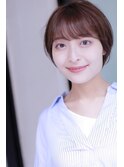 【Article二子玉川】大人可愛いマッシュショート