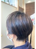 ショートスタイル