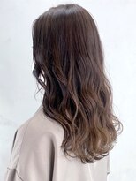 アイティー バイ アルバム 浦和店(IT by ALBUM)&nbsp;ナチュラルグラデーション_チェリーブラウン_ba326351