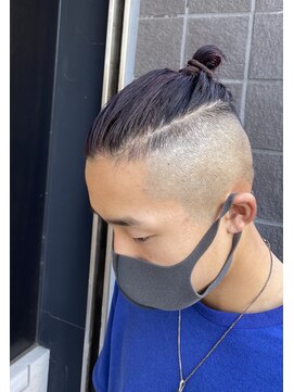 コード(Chord) マンバン、グラデーションスタイル☆［谷合］