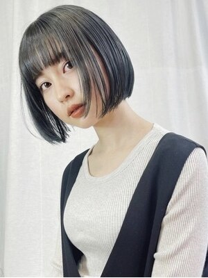 ミリ単位の正確なカットで美しいフォルムを形成...♪あなたの魅力をさらに引き出すStyleをご提案＊≪Pia≫