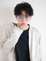 サル 代官山(SAL)&nbsp;【SAL】立体感◎メンズスパイラルマッシュ