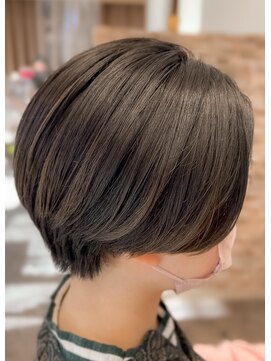 ビースリー ロア 韓国風マッシュ 2022/3/05