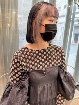 チックタック パラダイム(TICK-TOCK Paradime) マスクヘア11