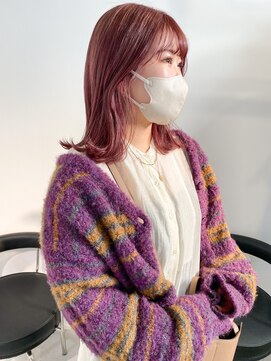 シス バイ フィット(SYS by fit) 似合わせカット/アースカラー/くびれヘア[千葉駅]