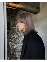 ランド(LAND)&nbsp;Lavender beige