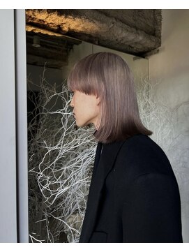 ランド(LAND) Lavender beige