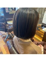 ジールドゥーエ(Zeal due)&nbsp;BOB