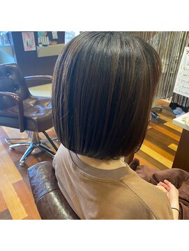 ジールドゥーエ(Zeal due) BOB