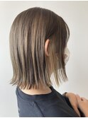 ナチュラルインナーカラー