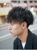 ツイスパマッシュ
