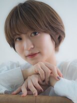 ブリッジ バイ ネオリーブ 綱島店(bridge by neolive)&nbsp;マッシュショート