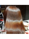 うる艶美髪矯正