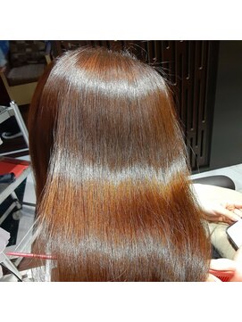 アールクリエイション(AHL creation) うる艶美髪矯正