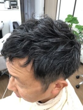 クルー(cluew) ゆるパーマ!