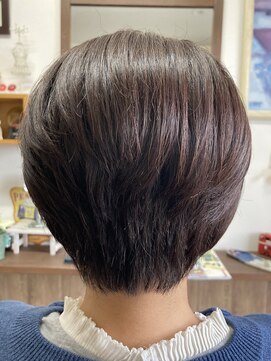 メイメーア(Ma Mere) ショート