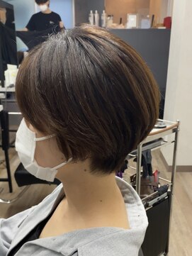 ヴィフ 大船(VIF) 大人美人ショートヘア/ショートボブ/カット/大船駅/大船大船