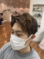 ループ ヘアー(LOOPhair)&nbsp;ソフトツイストパーマ